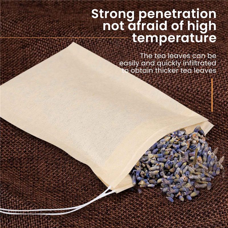 A21Q -600 Paket Kantong Filter - Coffee Tea And Leaf ulasan dan harga