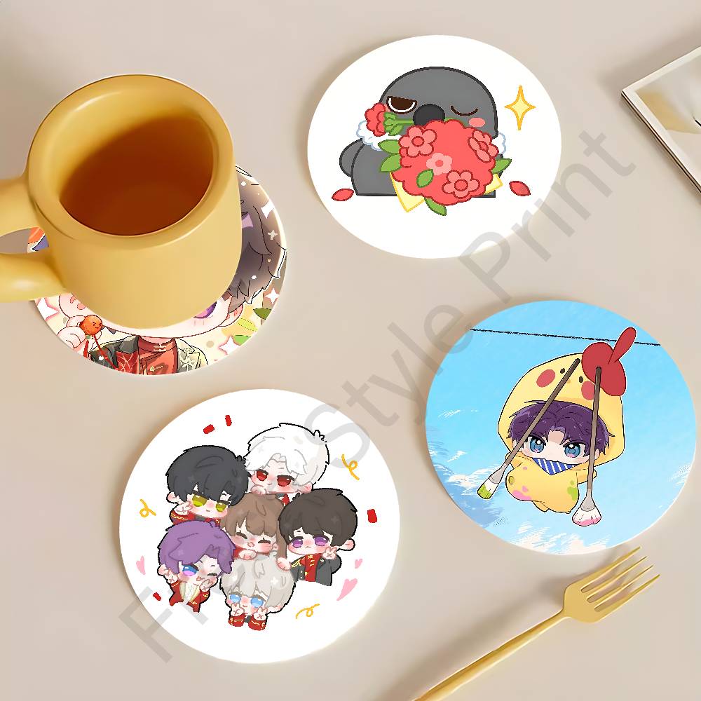 Chibi L-Love dan D-Deepspace T - Coffee Tea Love ulasan dan harga