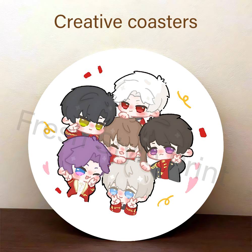 Chibi L-Love dan D-Deepspace T - Coffee Tea Love ulasan dan harga