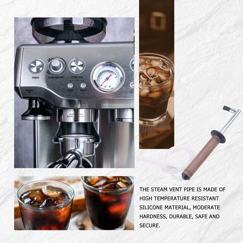 Sikat Pembersih Mesin Kopi Sik - Coffee & Tea Restaurant ulasan dan harga
