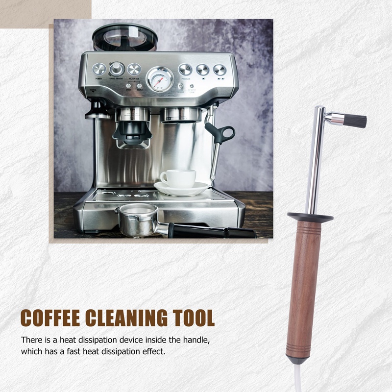 Sikat Pembersih Mesin Kopi Sik - Coffee & Tea Restaurant ulasan dan harga