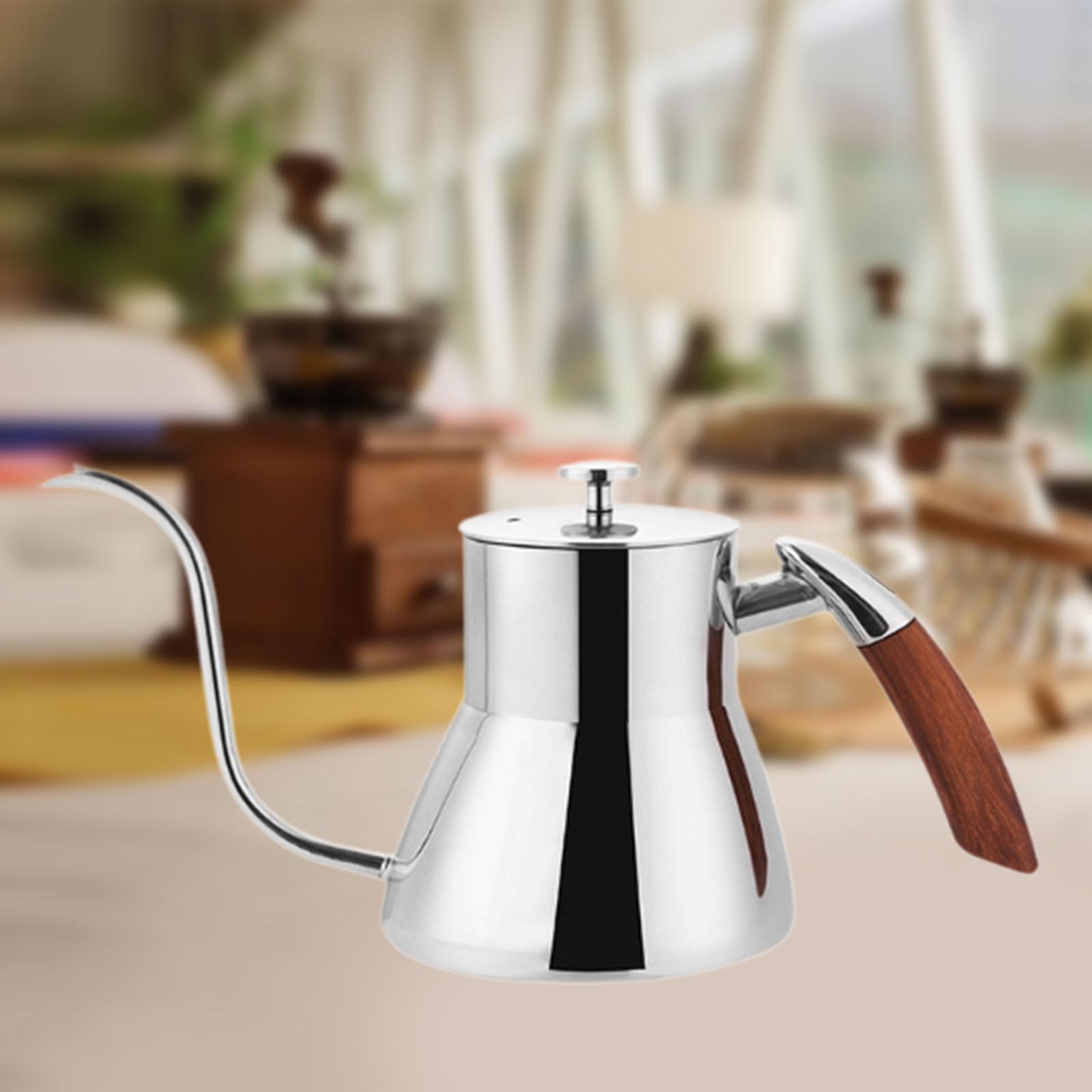 Tuangkan Ketel Teko Kopi Berke - Tea And Coffee Kettle ulasan dan harga