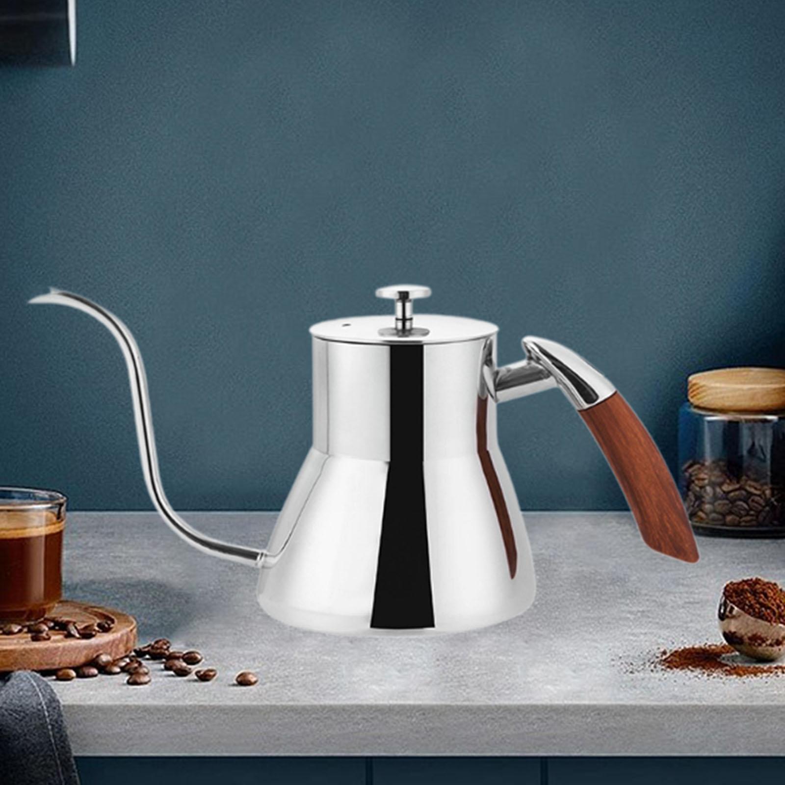 Tuangkan Ketel Teko Kopi Berke - Tea And Coffee Kettle ulasan dan harga