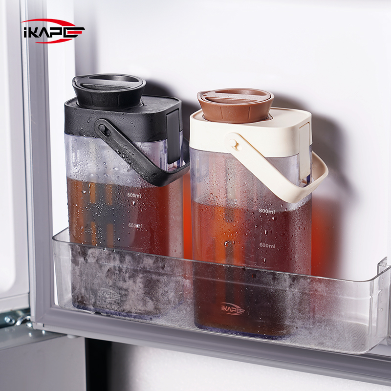 IKAPE 1L Pembuat Kopi Minuman  - Tea And Coffee Kettle ulasan dan harga