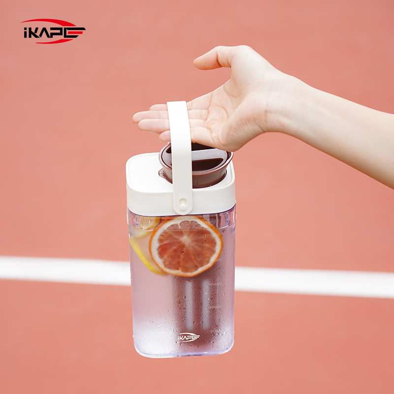 IKAPE 1L Pembuat Kopi Minuman  - Tea And Coffee Kettle ulasan dan harga