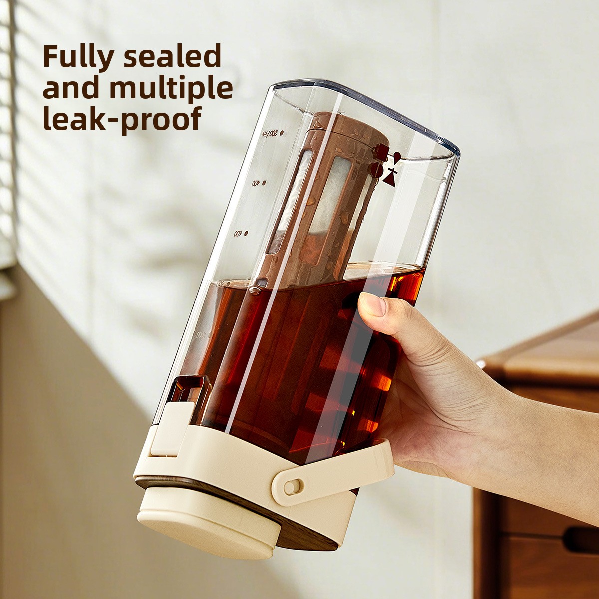 Pot Kopi Cold Brew Kapasitas B - Tea And Coffee Kettle ulasan dan harga