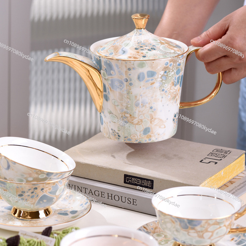 Cangkir kopi keramik teko bung - Tea And Coffee Kettle ulasan dan harga