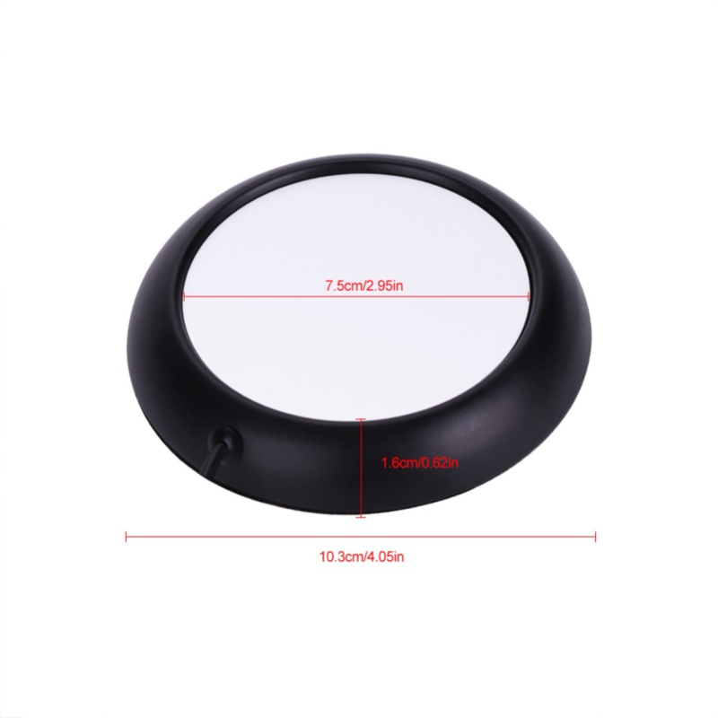 Penghangat Cangkir USB Motif K - Coffee Tea Warmer ulasan dan harga