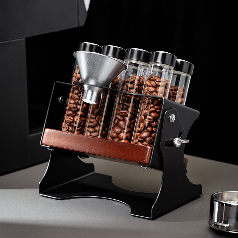 Rak Penyimpanan Biji Kopi 22G, - Coffee Tea And Sugar Set ulasan dan harga