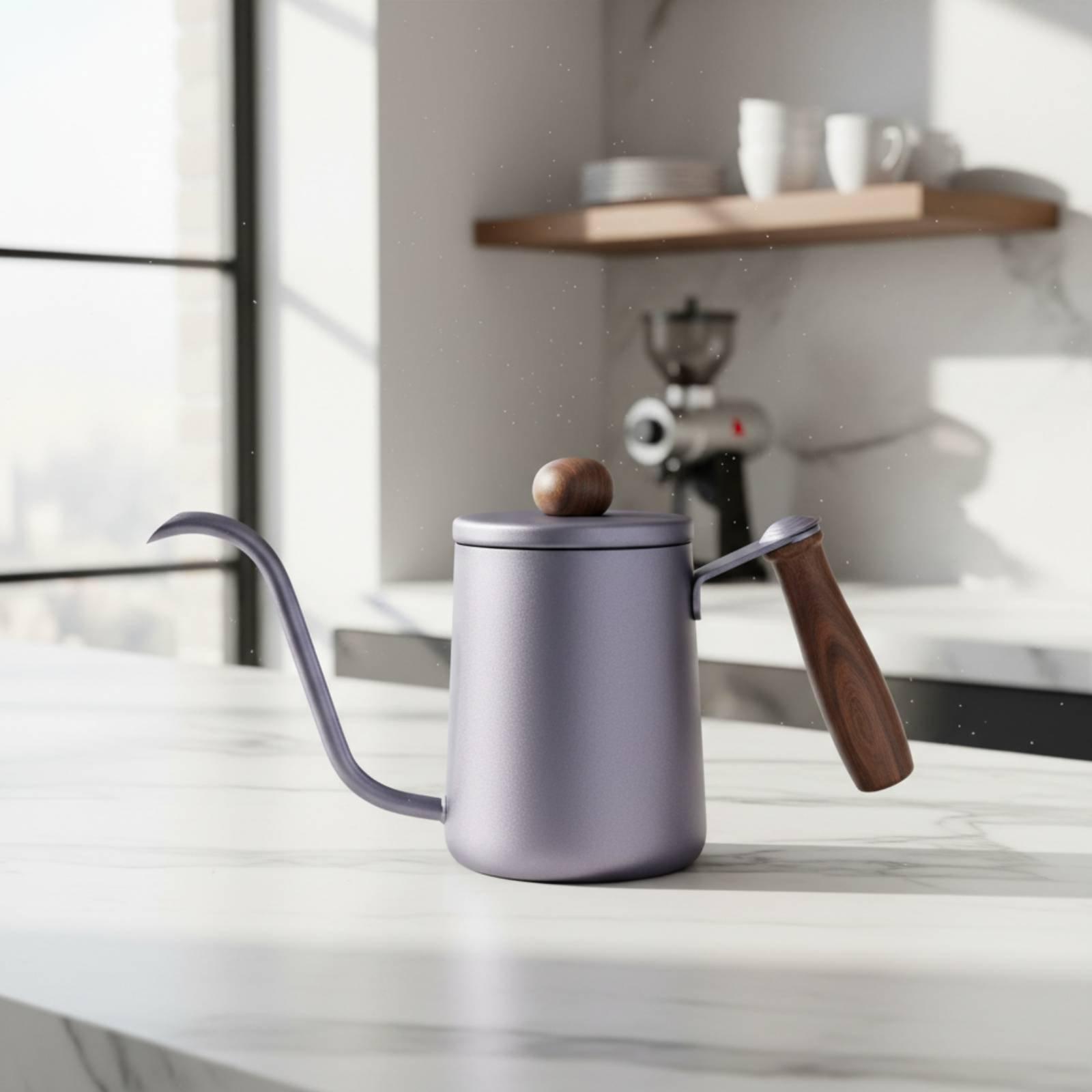 Teko Kopi Gaya Jepang dengan G - Tea And Coffee Kettle ulasan dan harga
