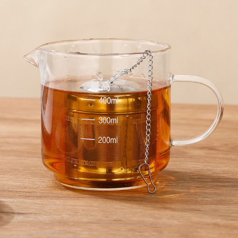 Saringan teh Stainless Steel,  - Coffee Tea And Leaf ulasan dan harga