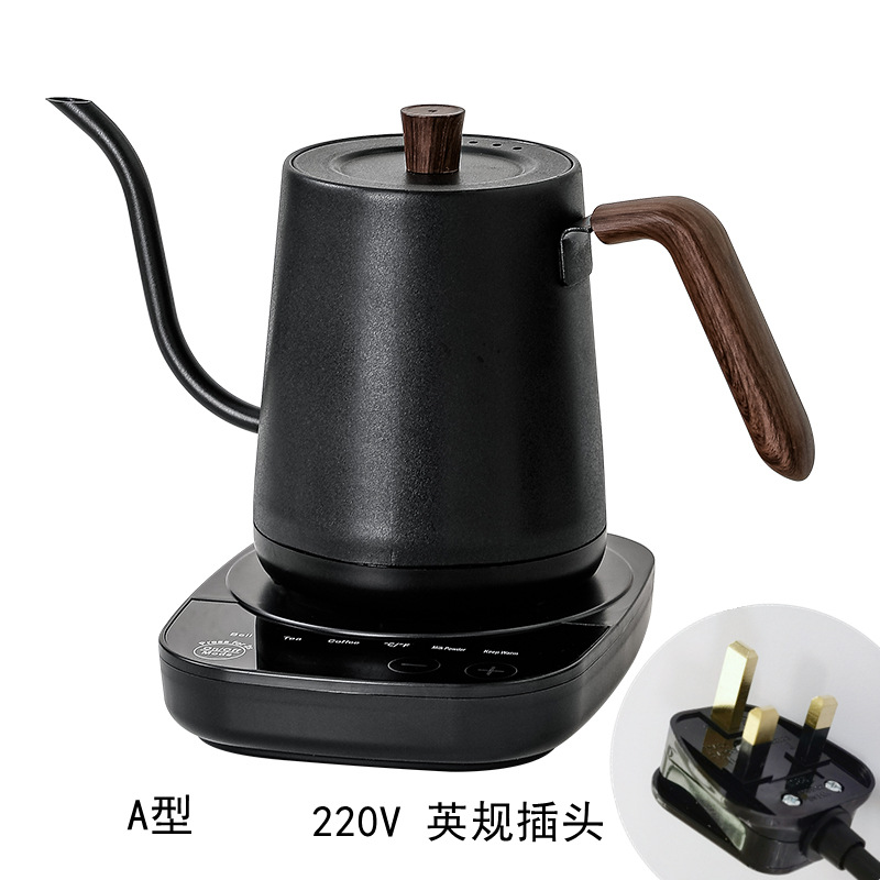 Ketel Listrik Gooseneck Stainl - Tea And Coffee Kettle ulasan dan harga