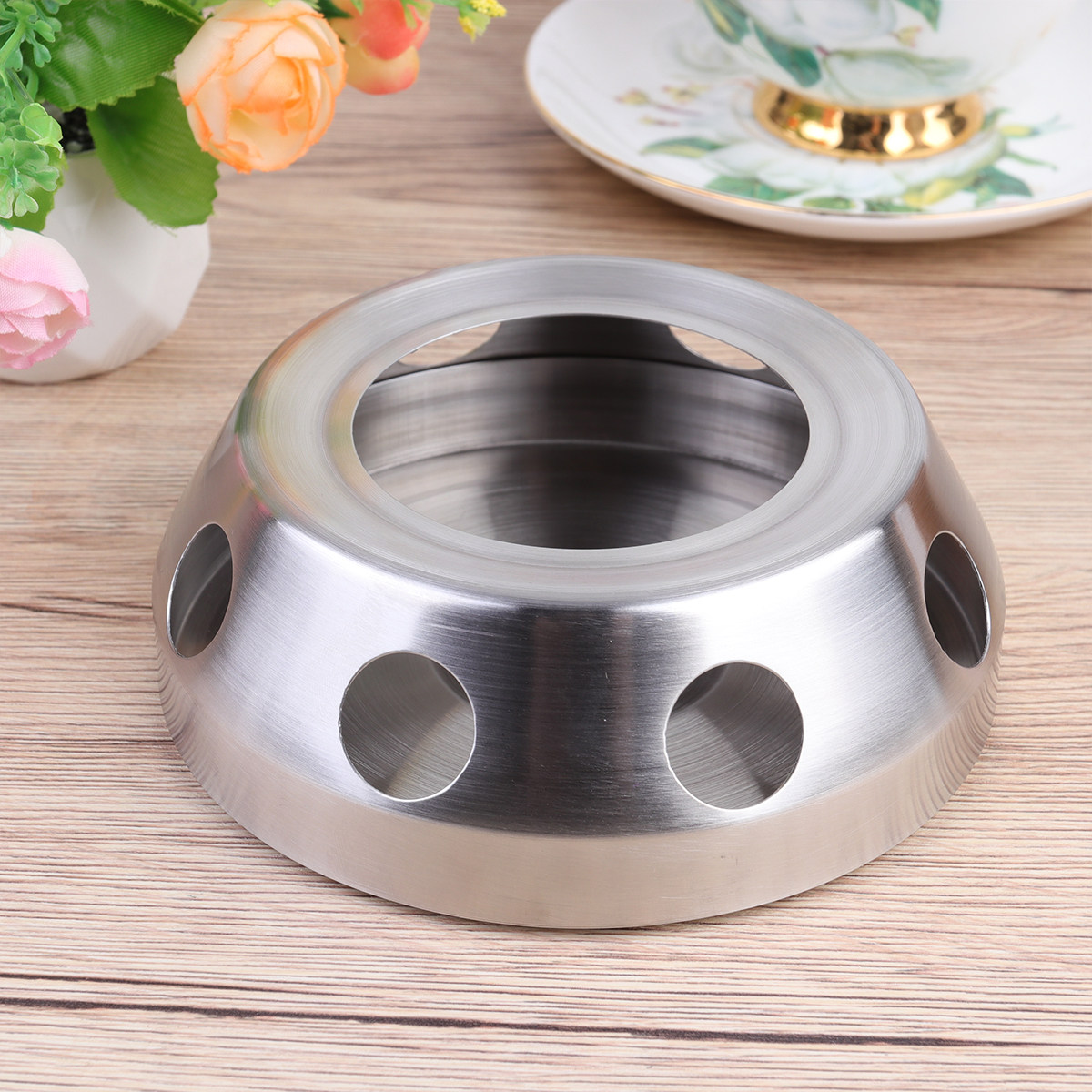 Pemanas Teh Serbaguna dari Baj - Coffee Tea Warmer ulasan dan harga