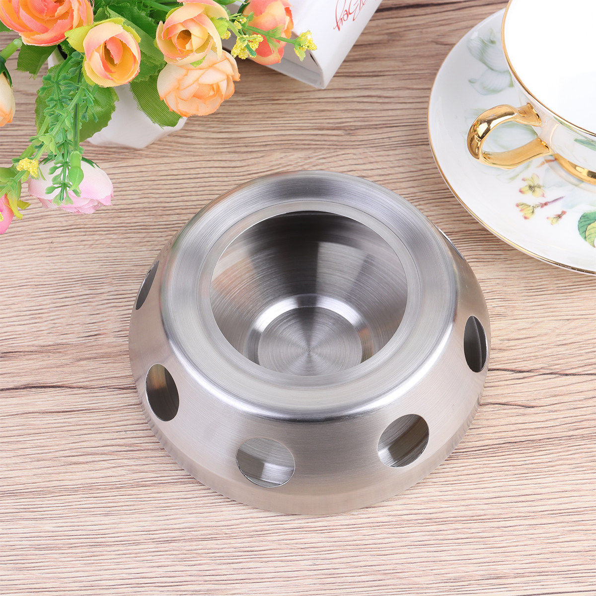 Pemanas Teh Serbaguna dari Baj - Coffee Tea Warmer ulasan dan harga