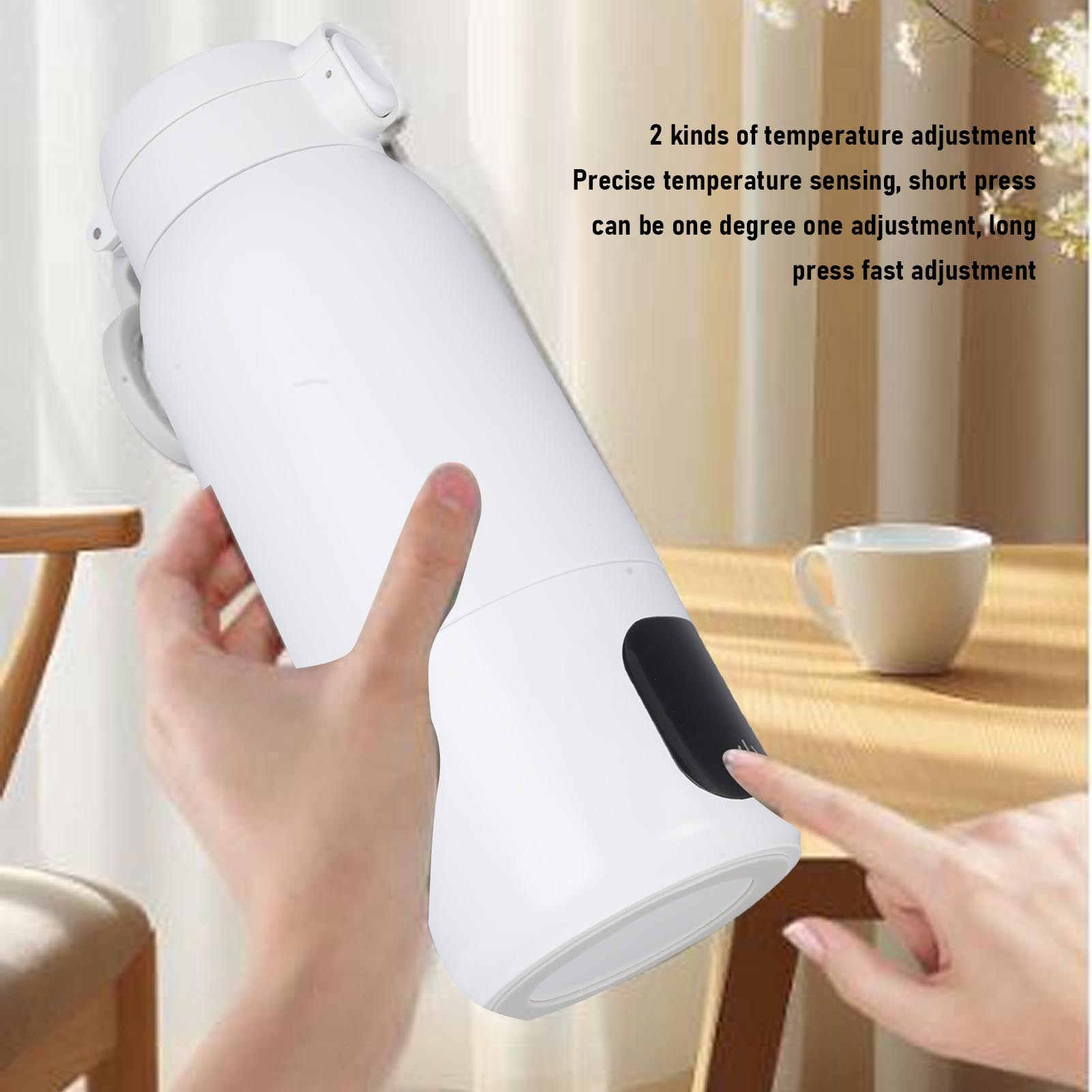 Ketel Listrik Portabel USB PD  - Tea And Coffee Kettle ulasan dan harga