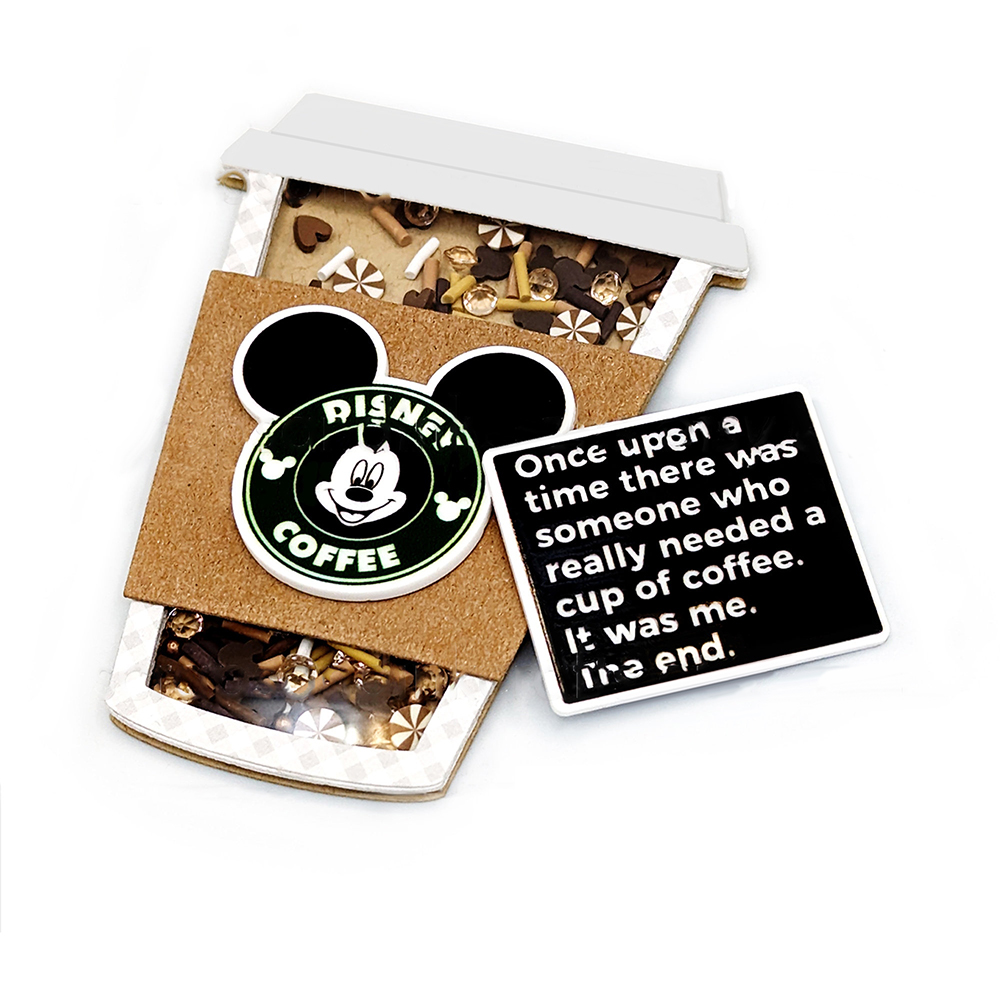 Set Mata Dadu Pemotongan Logam - Coffee Tea Love ulasan dan harga