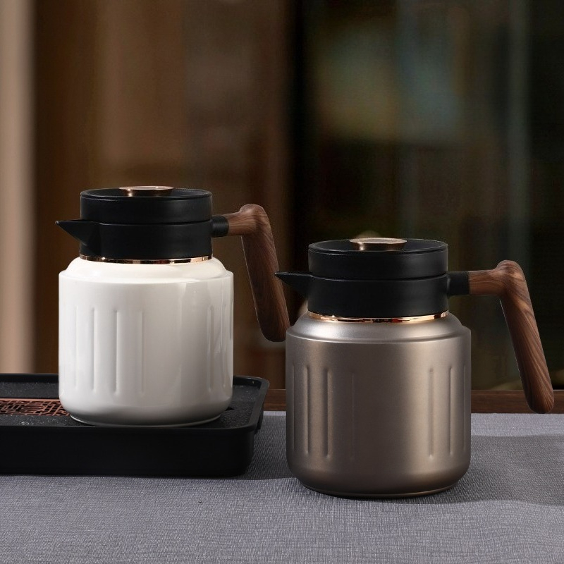 Teko Kopi Pintar High-End 1000 - Tea And Coffee Kettle ulasan dan harga