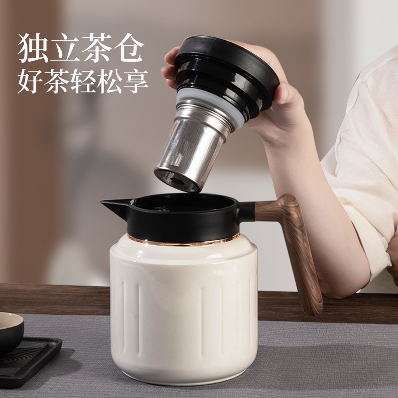 Teko Kopi Pintar High-End 1000 - Tea And Coffee Kettle ulasan dan harga