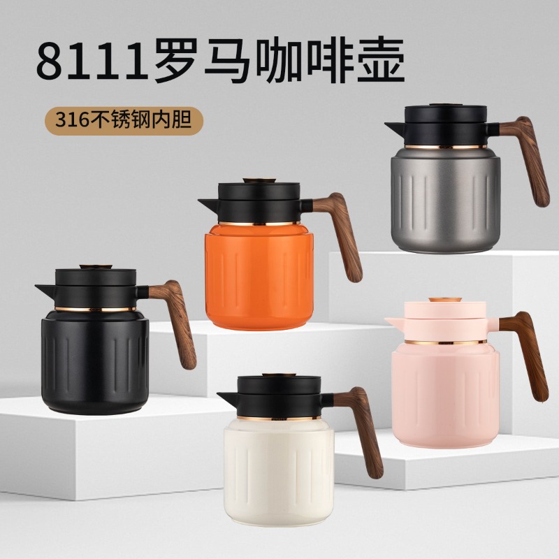 Teko Kopi Pintar High-End 1000 - Tea And Coffee Kettle ulasan dan harga