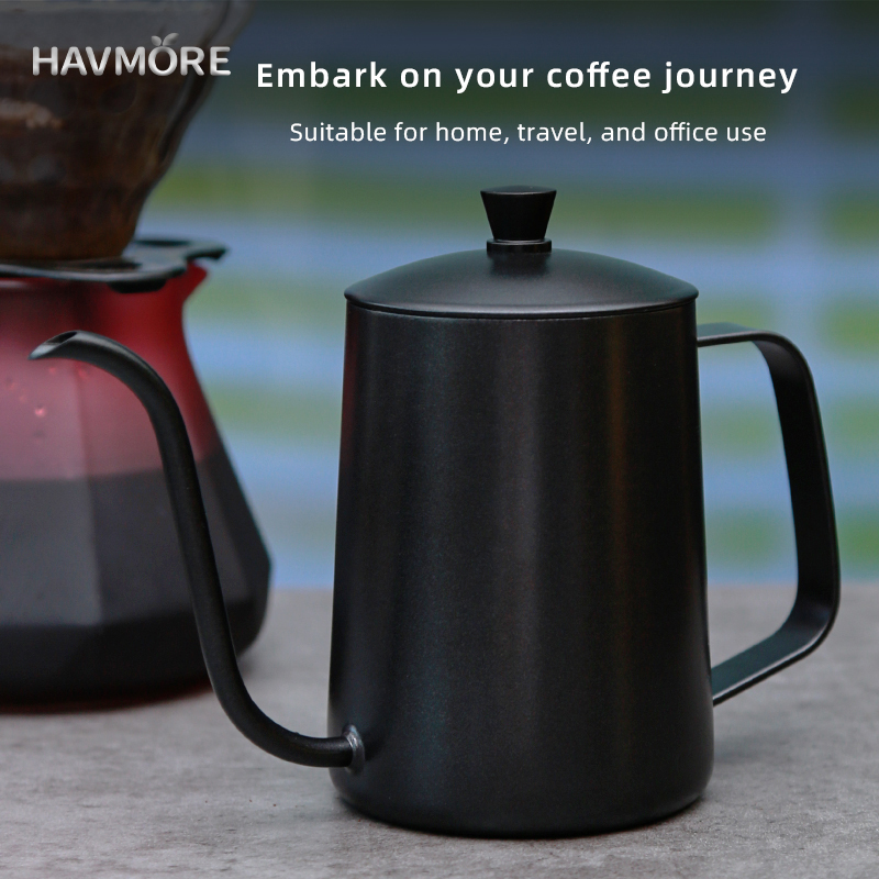 Teko Teh HAVMORE 304 Stainless - Tea And Coffee Kettle ulasan dan harga