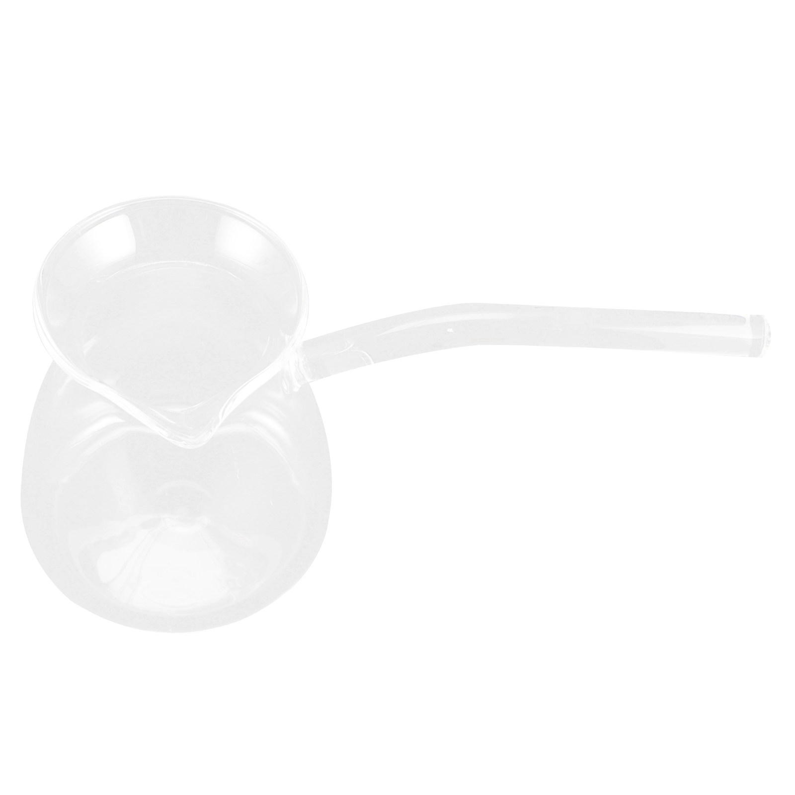 Teko Teh Kaca Tebal Mini Tahan - Tea And Coffee Kettle ulasan dan harga