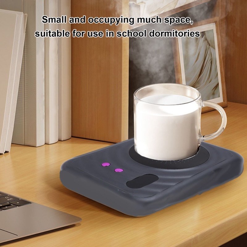 Alas Pemanas Cangkir Termostat - Coffee Tea Warmer ulasan dan harga