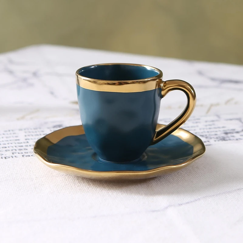 Set cangkir dan piring kopi ke - Coffee Tea And Sugar Set ulasan dan harga