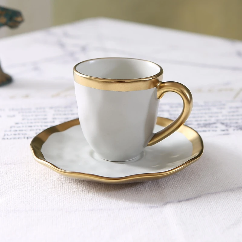 Set cangkir dan piring kopi ke - Coffee Tea And Sugar Set ulasan dan harga