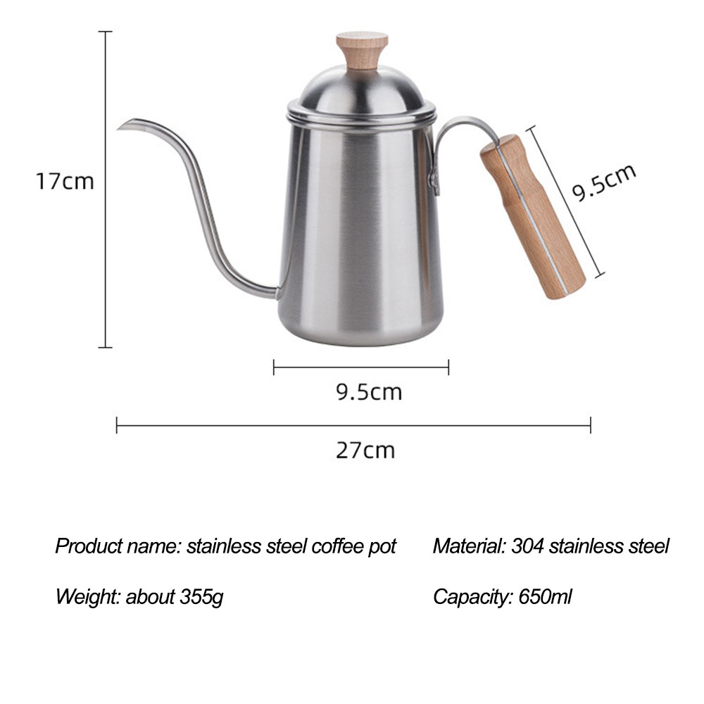 Tuangkan Di Atas Ketel Kopi Ke - Tea And Coffee Kettle ulasan dan harga