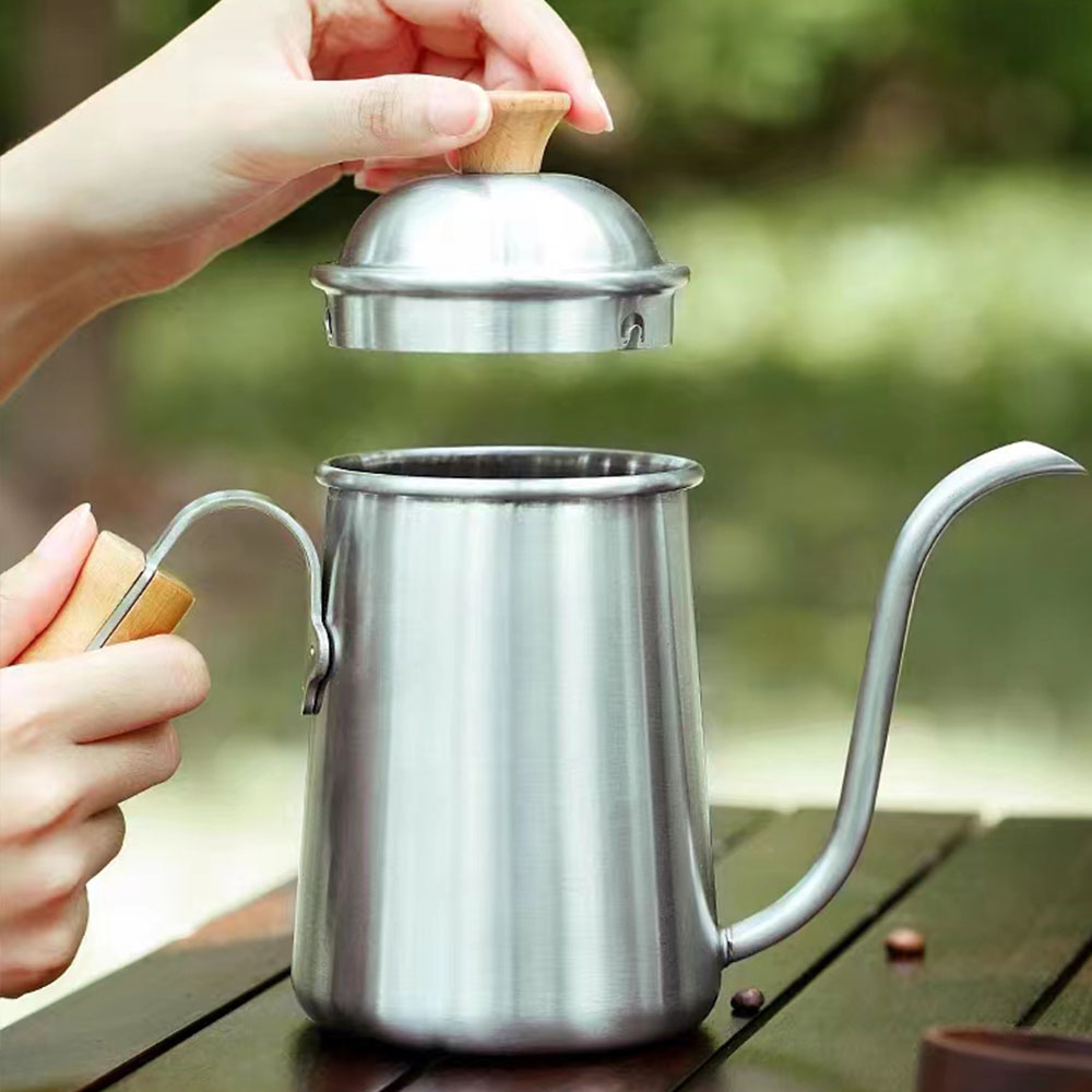 Tuangkan Di Atas Ketel Kopi Ke - Tea And Coffee Kettle ulasan dan harga