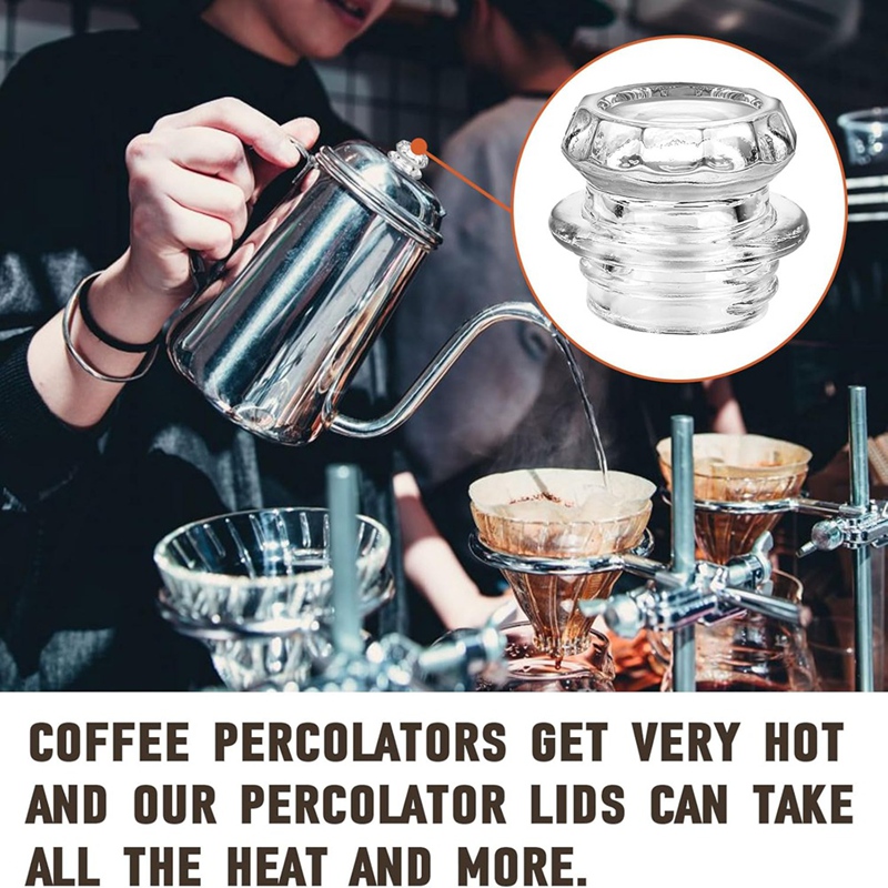 Pengganti Bagian Atas Perkolat - Coffee & Tea Restaurant ulasan dan harga