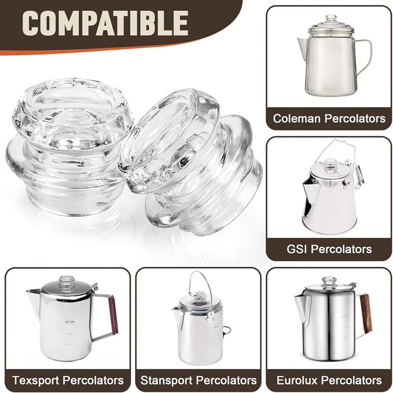 Pengganti Bagian Atas Perkolat - Coffee & Tea Restaurant ulasan dan harga