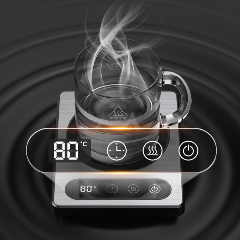 Pemanas Cangkir Kopi 36W Kontr - Coffee Tea Warmer ulasan dan harga