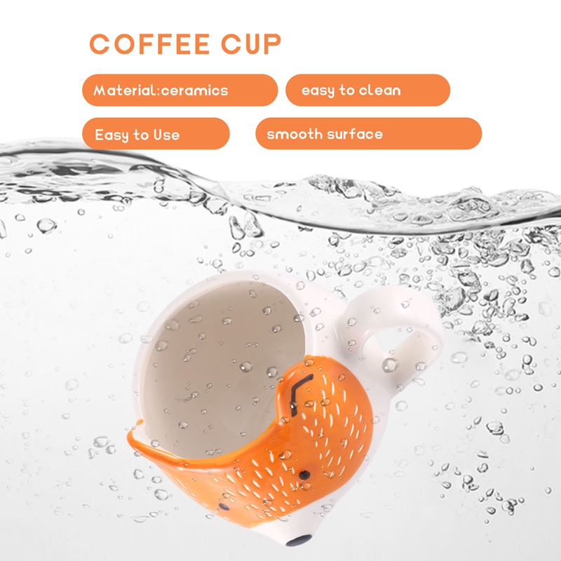 Cangkir Kopi Keramik Bentuk Ka - Coffee & Tea Restaurant ulasan dan harga