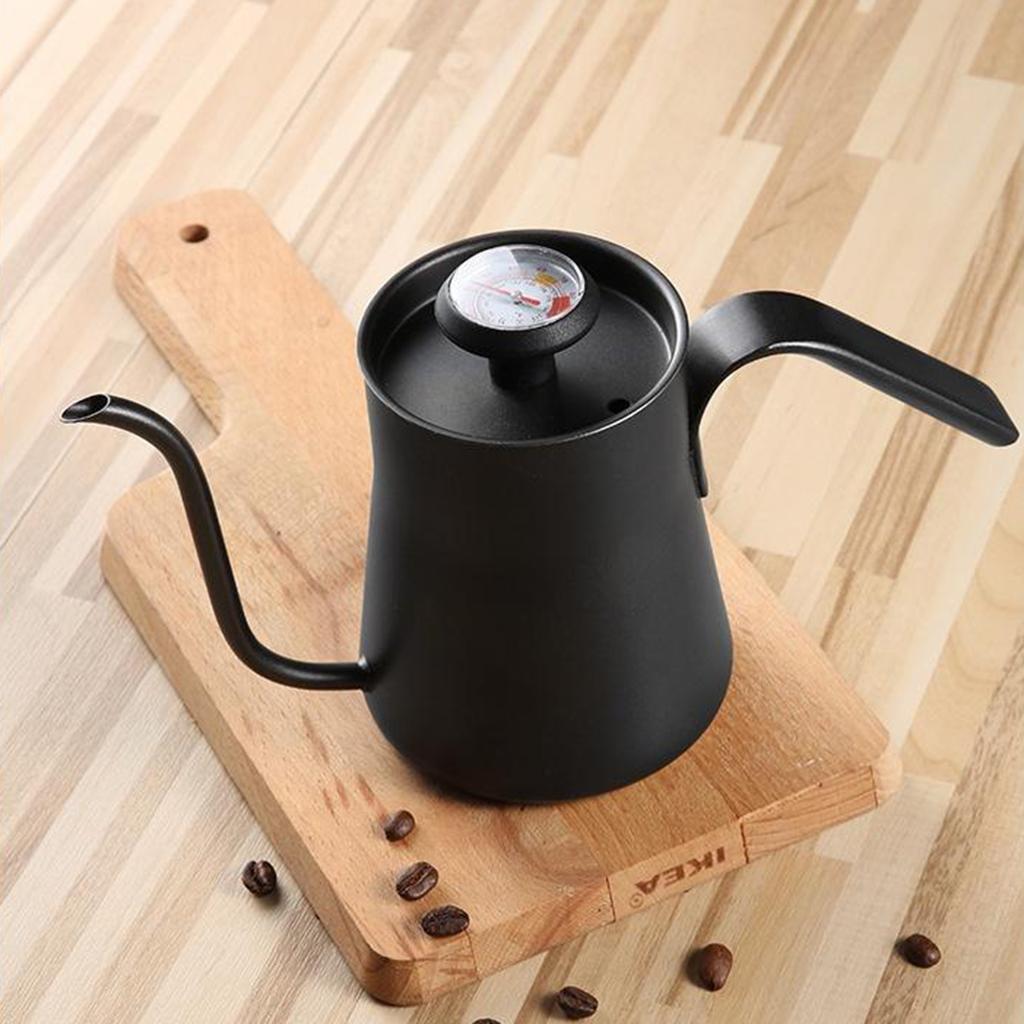 Ketel Teh Baja Tahan Karat den - Tea And Coffee Kettle ulasan dan harga