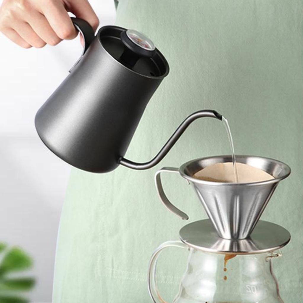Ketel Teh Baja Tahan Karat den - Tea And Coffee Kettle ulasan dan harga
