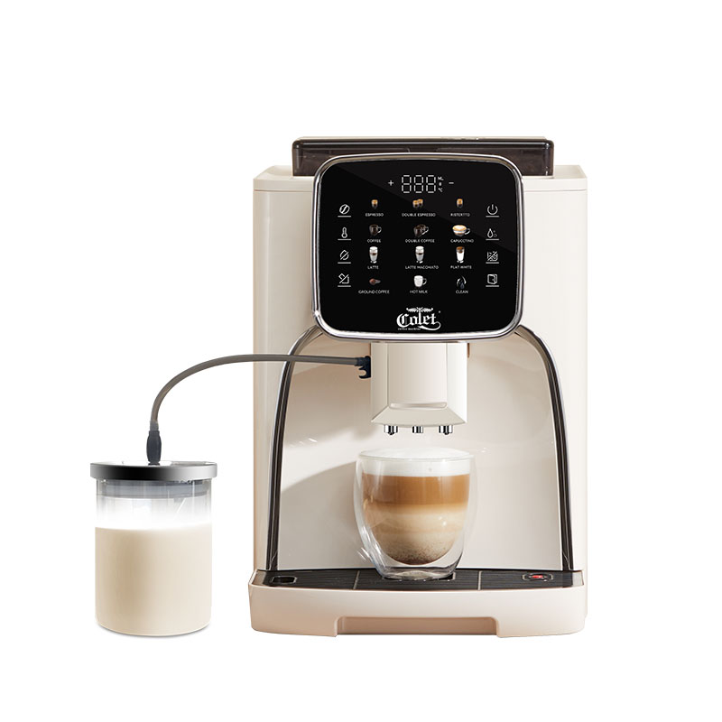 Mesin Pembuat Kopi Otomatis Pe - Coffee & Tea Restaurant ulasan dan harga