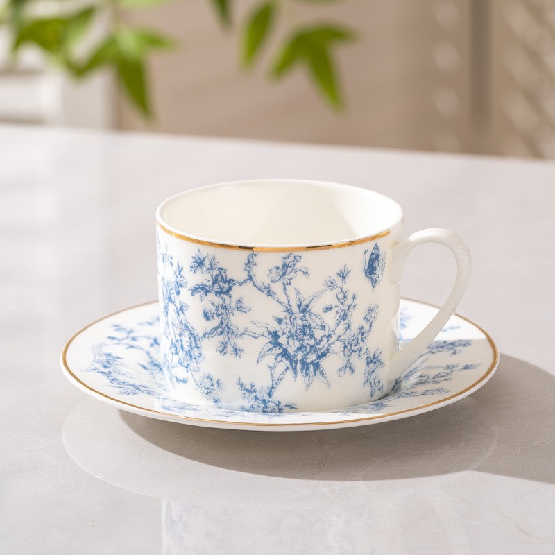 Set Kombinasi Cangkir dan Piri - Coffee Tea Love ulasan dan harga